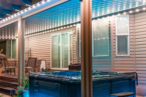 Patio Lighting